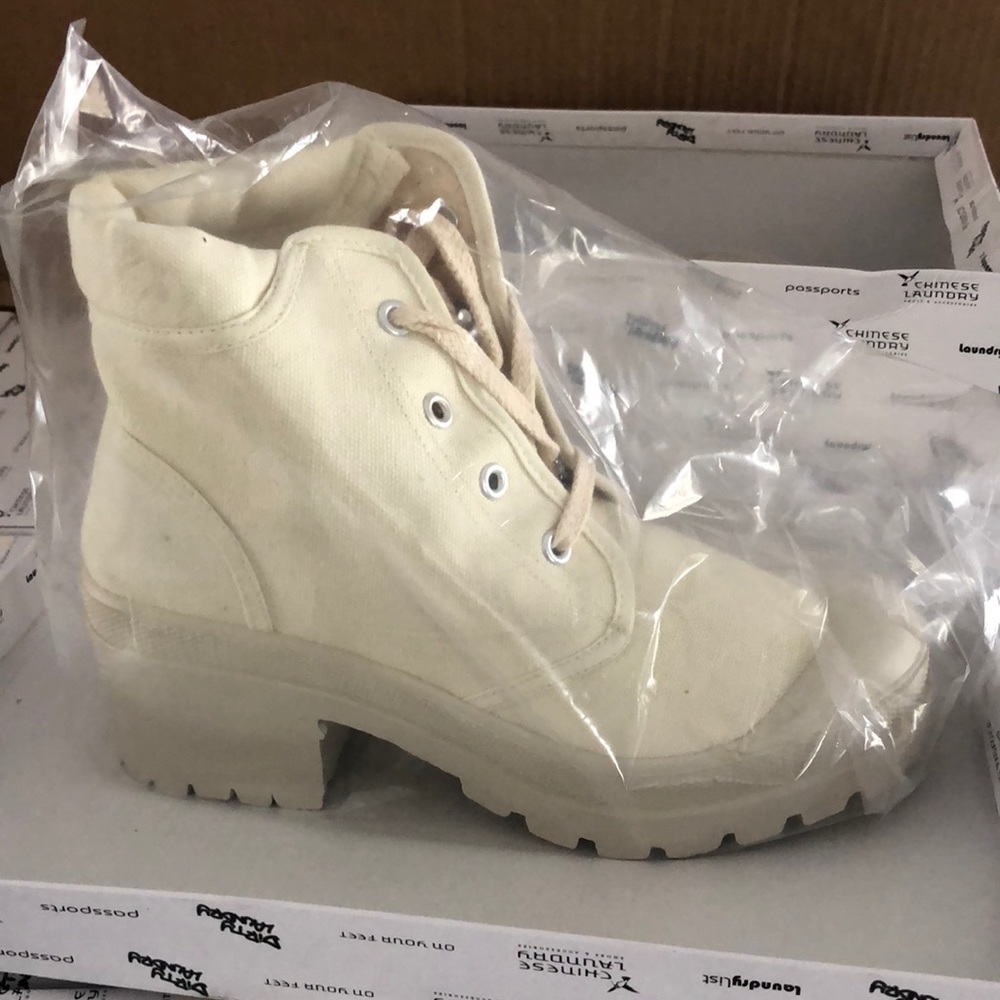 Chinese Laundry boots